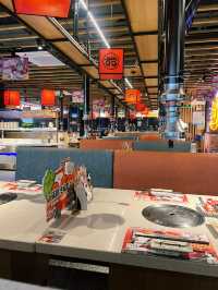 “Meow-licious” Korean BBQ Experience in Kunming