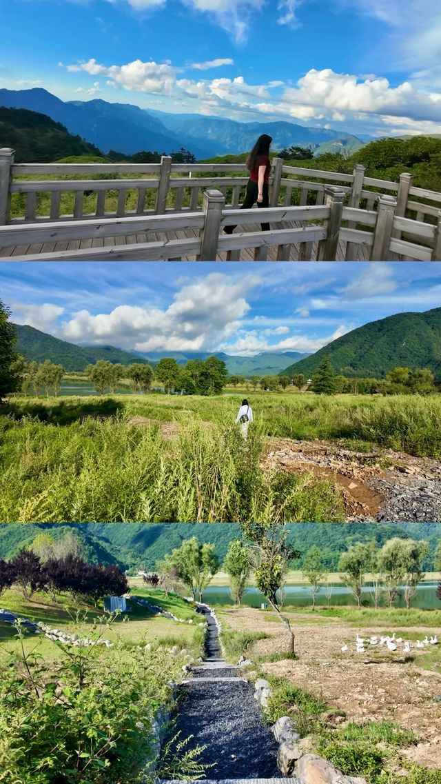 9月私藏！3天2夜閨蜜躺平攻略，住進童話民宿+追銀河