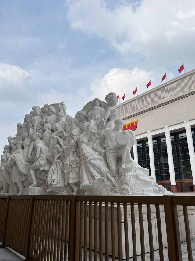 Beijing 10 Days Itinerary