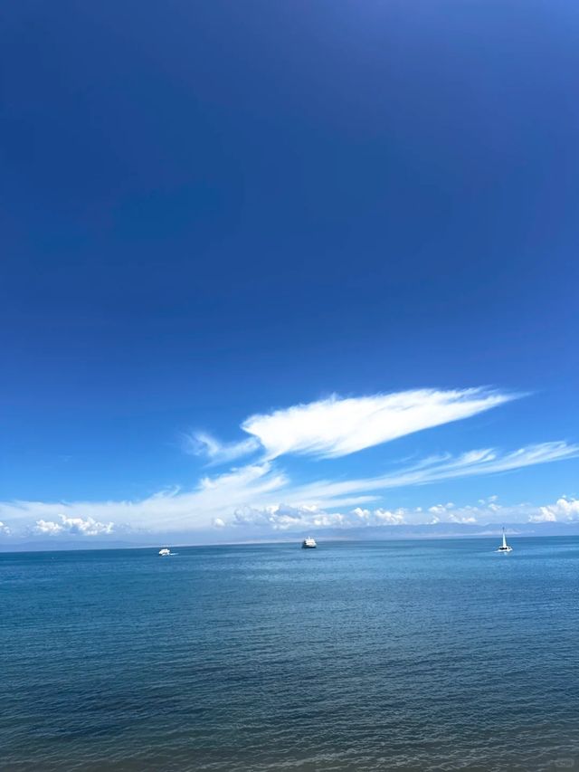 青海湖遊玩全攻略