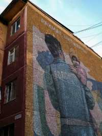 Osh: A Cultural Jewel of Kyrgyzstan 🎨🏞️