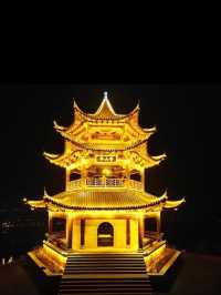 【合肥版雲頂天宮】夜景美到令人窒息