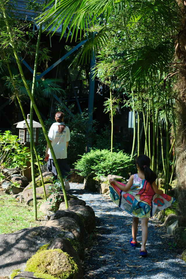 國慶去哪玩｜住進山脈下的雅居，躺在三清山幽然度假