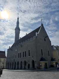 One day in Tallinn 