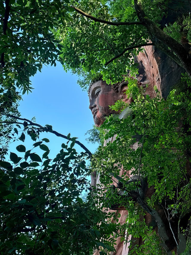 週末出逃計劃｜成都自駕彭祖山，住全季超省心