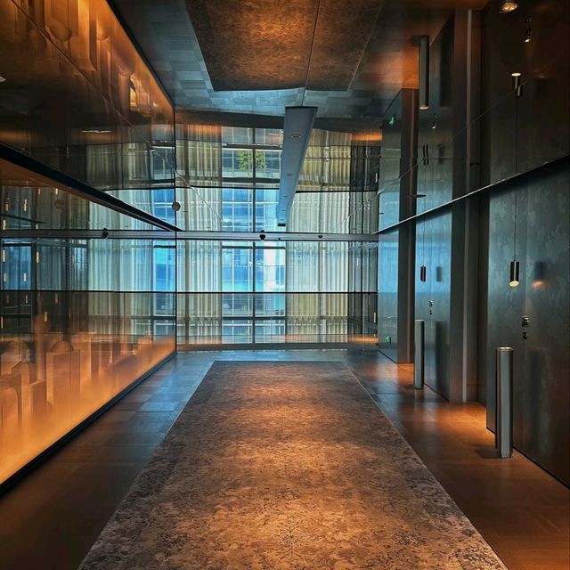 上海Kimpton初体験！精品路線だけど、一回で十分✨