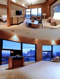 過來人忠告 我每次出差常州必住 當地酒店的天花板