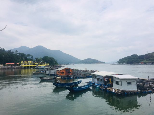 惠州鹽洲島3天2晚深度玩法,2000元帶你玩轉海島秘境! 惠州鹽洲島3天2晚深度玩法,2000元帶你玩轉海島秘境!