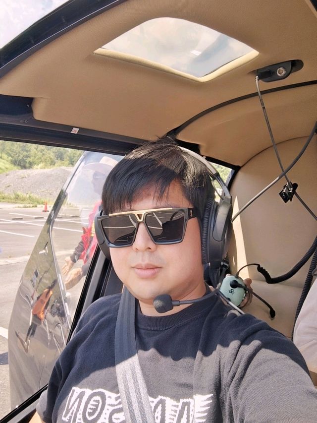 阿蘇火山🌋＋ARIAIR直升機15分鐘遊🚁體驗