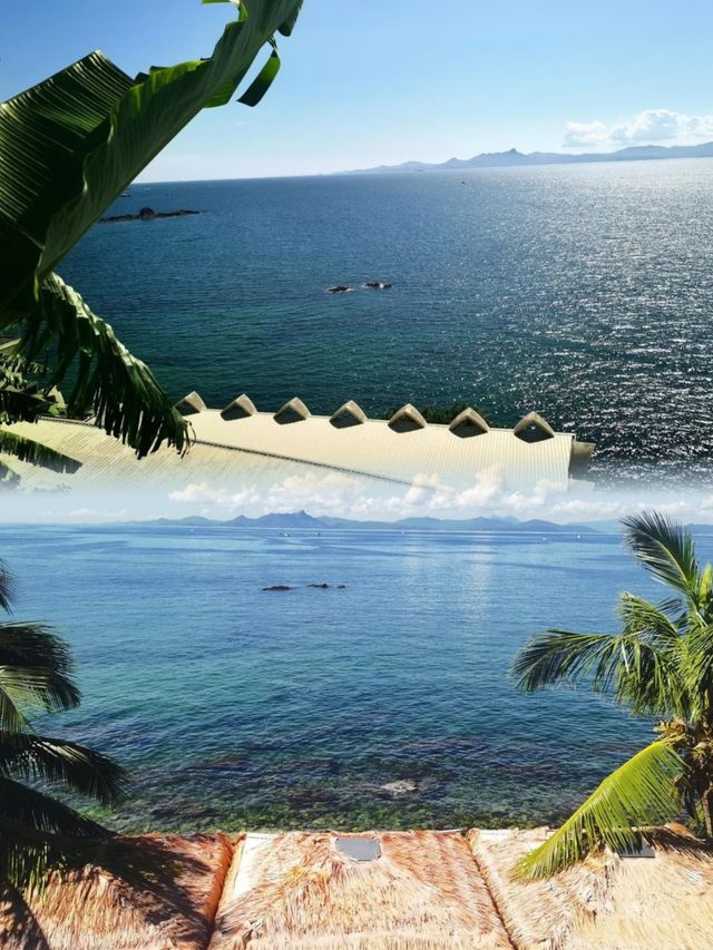深圳海邊天花板!懸崖泡池直面藍海,日落剪影絕了 深圳海邊天花板!懸崖泡池直面藍海,日落剪影絕了