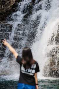 因為一張照片，我來到了這個小眾秘境「貓兒山」