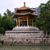 🌊 Qibao Ancient Town Waterfronts: Canals and Reflections