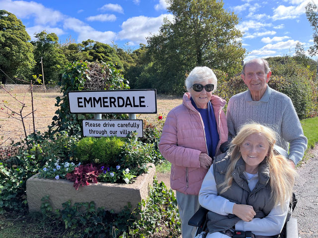 Immersive Emmerdale Village Tour