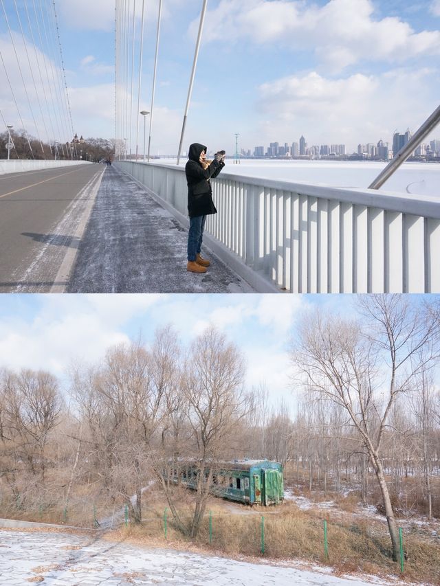 冬季旅行哈爾濱4天3晚實用攻略