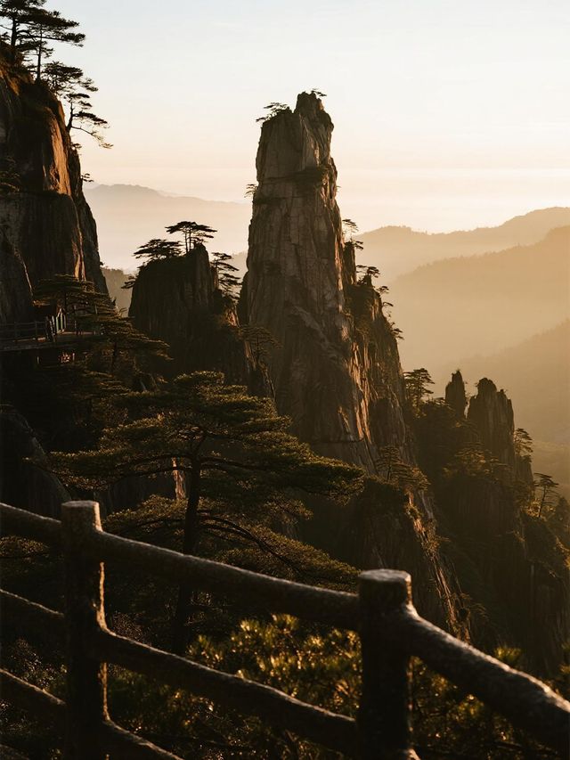 反向旅行爽呆了！三清山秋日小眾玩法大公開​