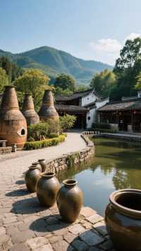 5000塊帶娃自駕景德鎮！我們把「瓷都」玩成了童話世界