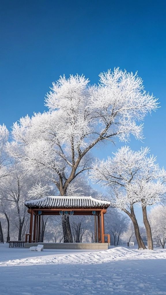 遇見最夢幻的冰雪奇緣！