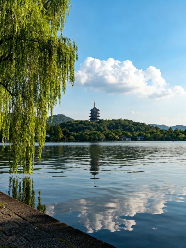 杭州5日遊 | 西湖與靈隱寺經典組合・全人群適用攻略