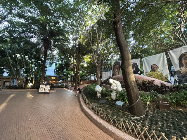 🏡 南頭古城｜在歷史與創意之間呼吸的老靈魂