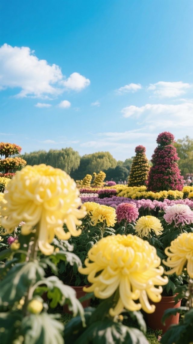 洛陽菊花展兩日遊攻略
預算：3000 元以內
行程安排
第一天
●上午：抵達洛陽後，前往預訂酒店辦理