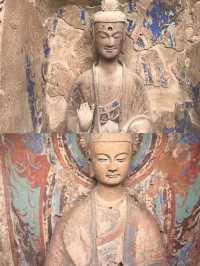 探秘麥積山石窟：千年佛教藝術的瑰寶