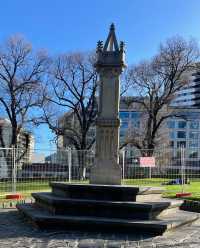 Flagstaff Gardens: Where History Meets Casual Leisure