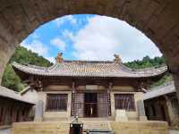 高平古建一日|跟隨《黑神話悟空》走起。