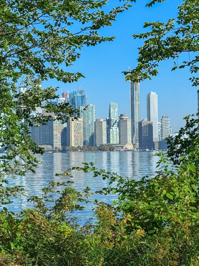 多倫多｜我想安利所有人的湖心島