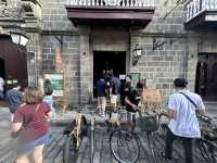 🏰 馬尼拉城中之城：Intramuros 的時光倒影