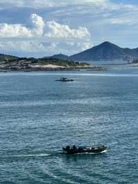 🪼逃離城市喧囂 赴東山島之約