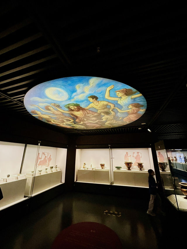 🏛 深圳博物館｜在城市脈絡裡追尋記憶的步伐