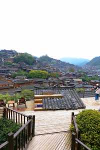 貴州！千戶苗寨！這家民宿好住到哭啊