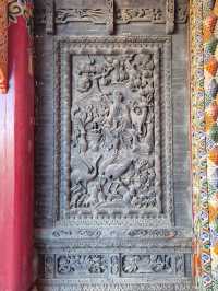 Architectural Grandeur of Labrang Monastery