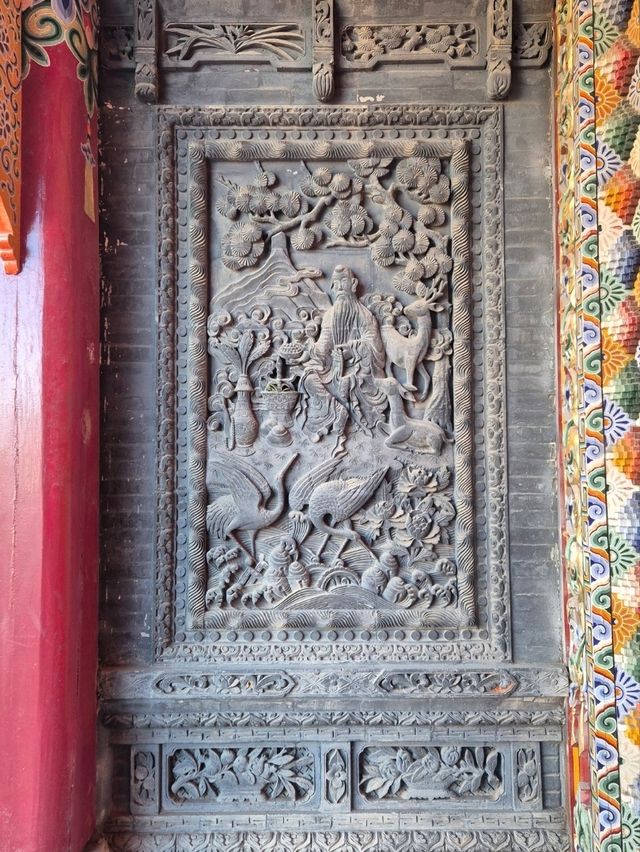 Architectural Grandeur of Labrang Monastery