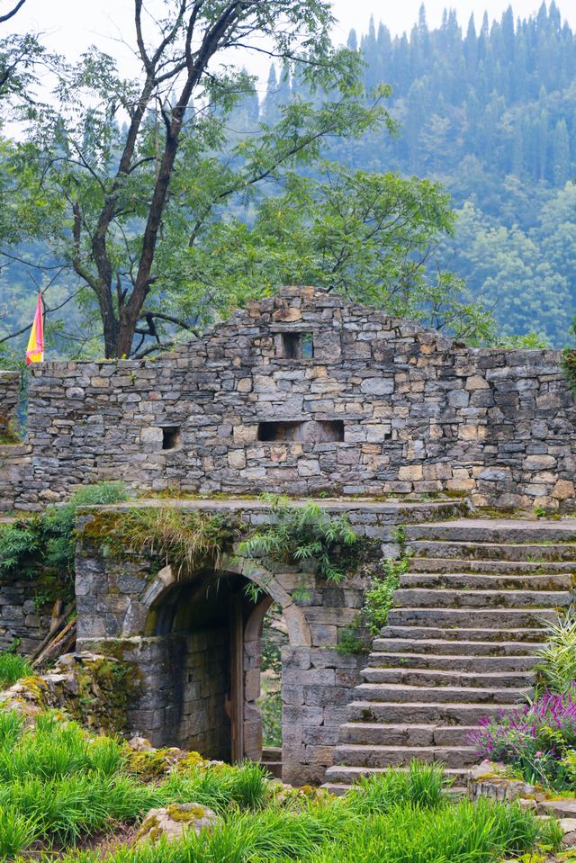 走進安順本寨：觸摸600年明代「活化石」的溫度
