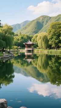 498元get懸空古寺大片！浙江大慈岩2日遊保姆級攻略