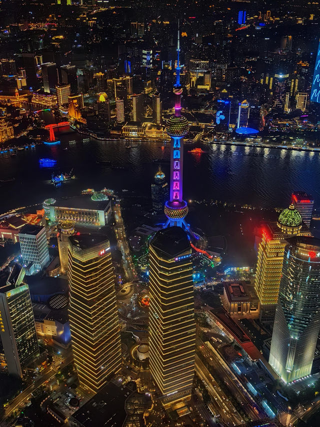 上海夜|3個爆火點位!拍活富貴感 上海夜|3個爆火點位!拍活富貴感
