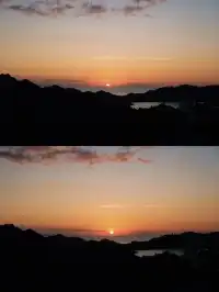 在科莫多島找到了旅行中的鬆弛感