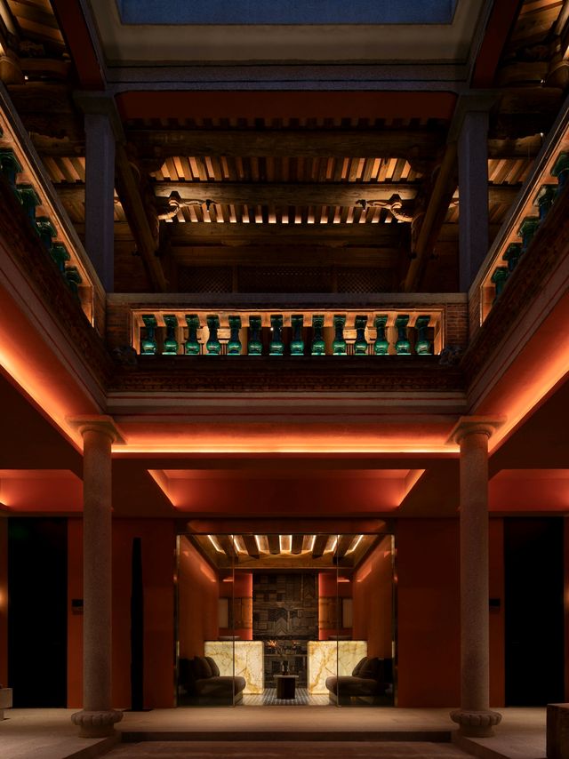 梧林艾海蘭民宿｜住進百年僑鄉，邂逅閩南舊夢與南洋風情