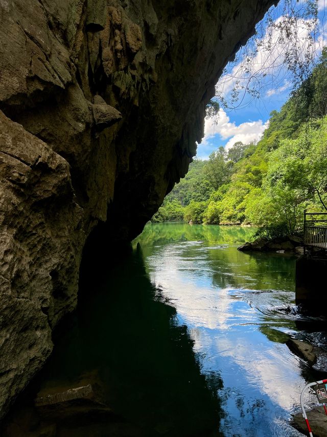 柳州旅遊攻略 | 比螺螄粉更讓人驚艷的秘境！
