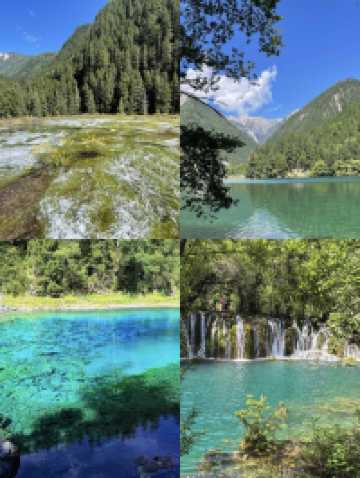 秋遊必看成都等地5天深度遊攻略