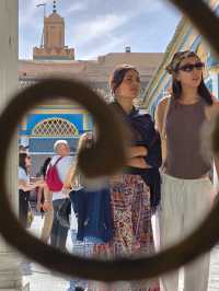 馬拉喀什 巴希亞宮拍照攻略