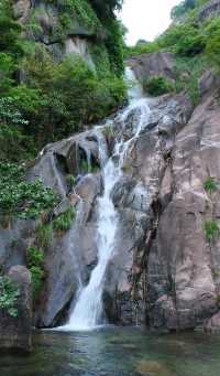 青陽九子巖:景色醉人的山水秘境