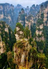 張家界1000元預算2天1晚精華遊