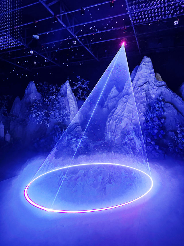 深夜逛展+醉美住宿汝陽杜康大酒店體驗全攻略