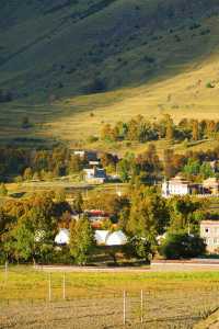 日落剪影絕美打卡點