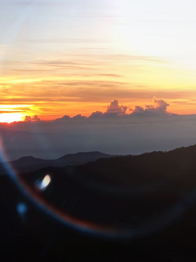 布羅莫火山全攻略火山日出
