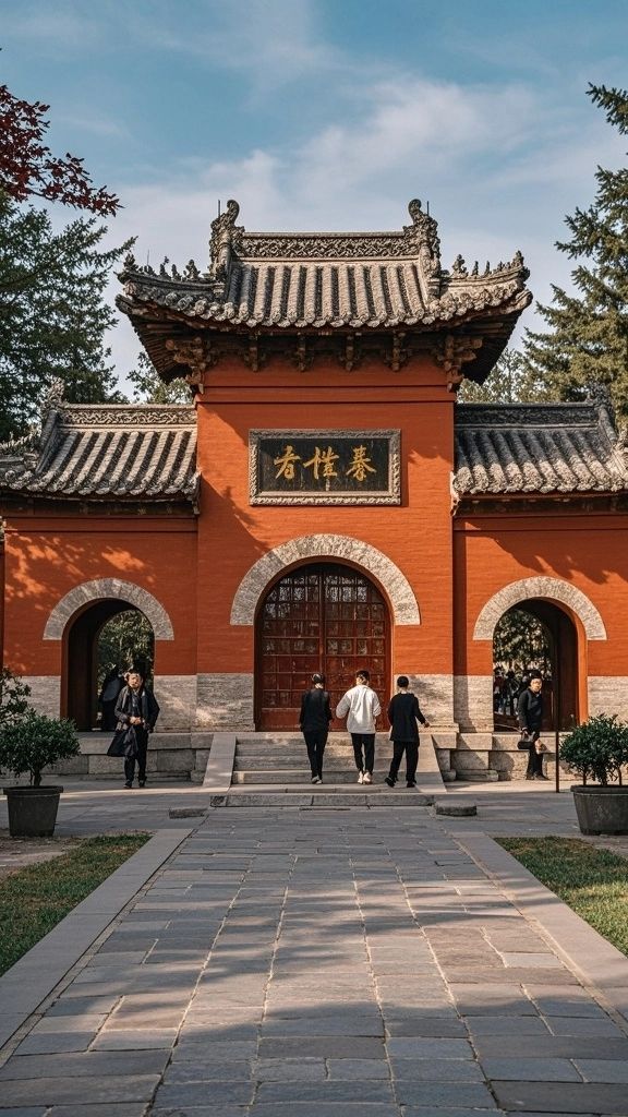 河南省3天3晚旅遊攻略，預算（5000元）