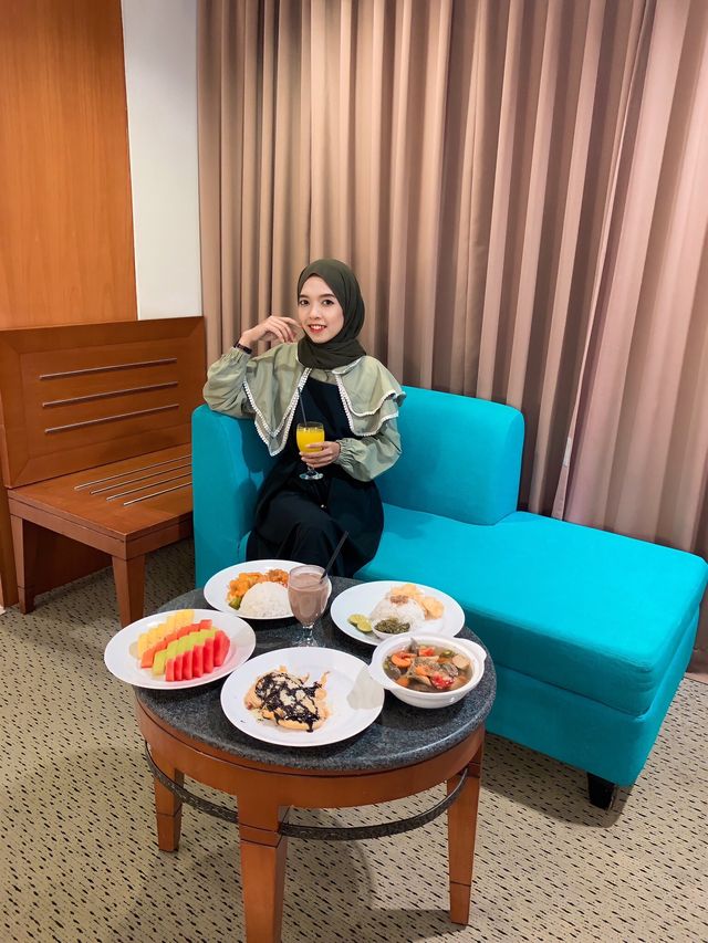 雅加達美居體驗,完美讚 雅加達美居體驗,完美讚