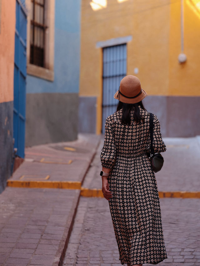 十六天拉美行記：把時光浪費在溫柔與驚喜裡